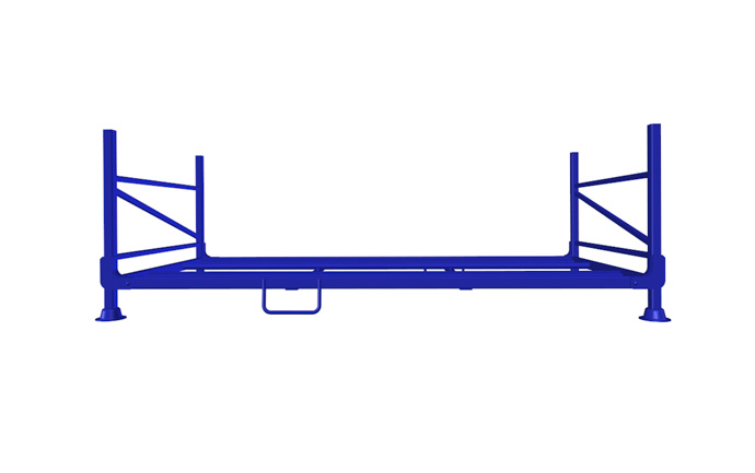 Produkt AT003 stackable tire rack for car tires