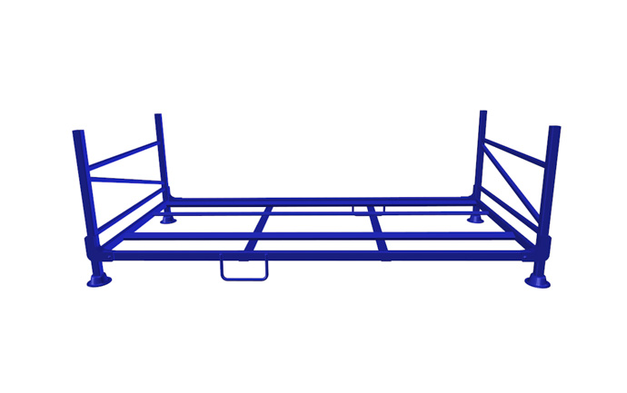 Produkt AT003 stackable tire rack for car tires