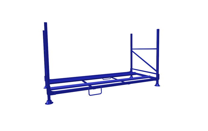 Produkt Pallet AT 004 for truck tires
