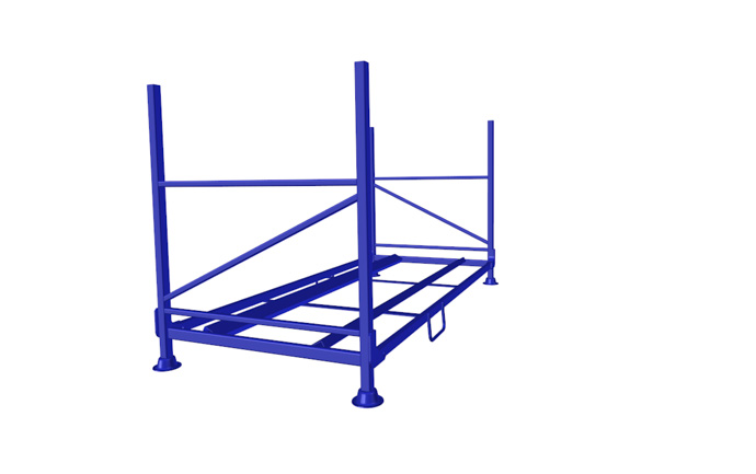 Produkt Pallet AT 004 for truck tires