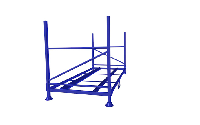 Produkt Pallet AT 004 for truck tires