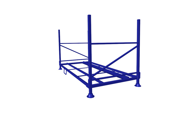 Produkt Pallet AT 004 for truck tires