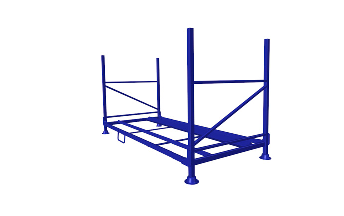 Produkt Pallet AT 004 for truck tires