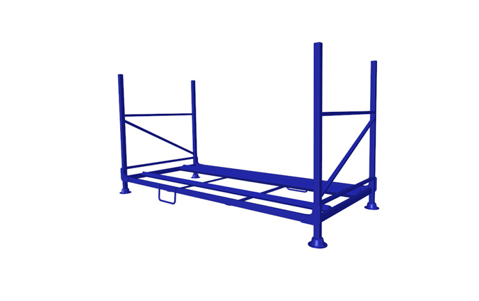 Produkt Pallet AT 004 for truck tires