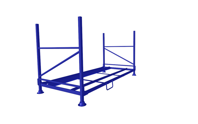 Produkt Pallet AT 004 for truck tires