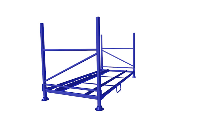 Produkt Pallet AT 004 for truck tires