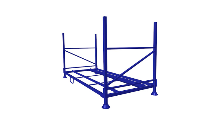Produkt Pallet AT 004 for truck tires