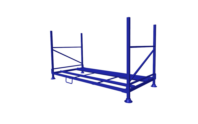 Produkt Pallet AT 004 for truck tires