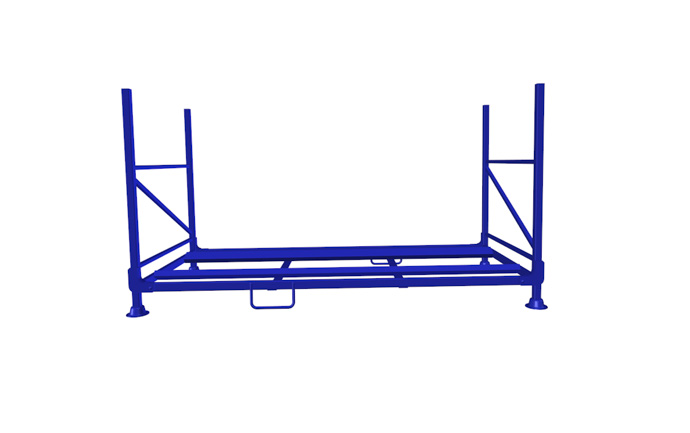Produkt Pallet AT 004 for truck tires
