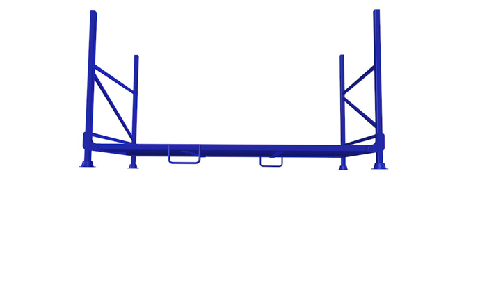 Produkt Pallet AT 004 for truck tires
