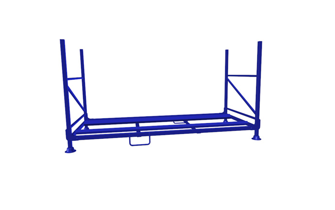 Produkt Pallet AT 005 for truck tyres