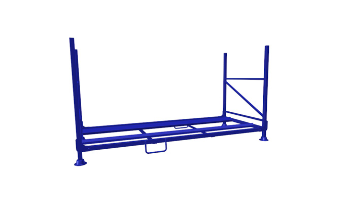 Produkt Pallet AT 005 for truck tyres