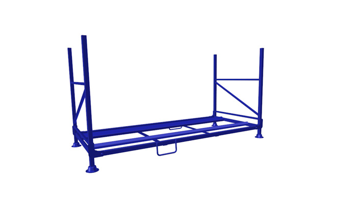 Produkt Pallet AT 005 for truck tyres