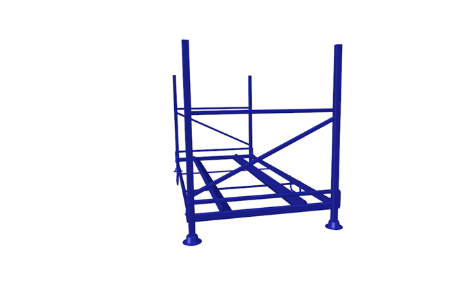 Produkt Pallet AT 005 for truck tyres