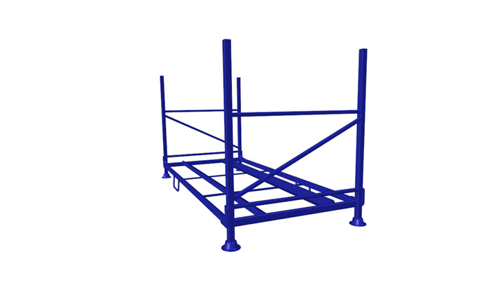 Produkt Pallet AT 005 for truck tyres