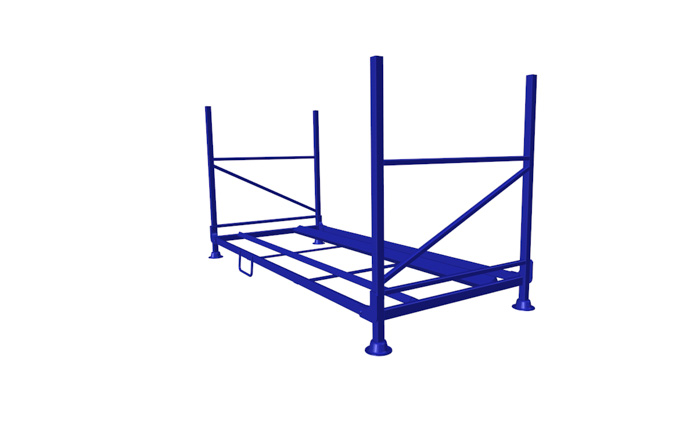 Produkt Pallet AT 005 for truck tyres