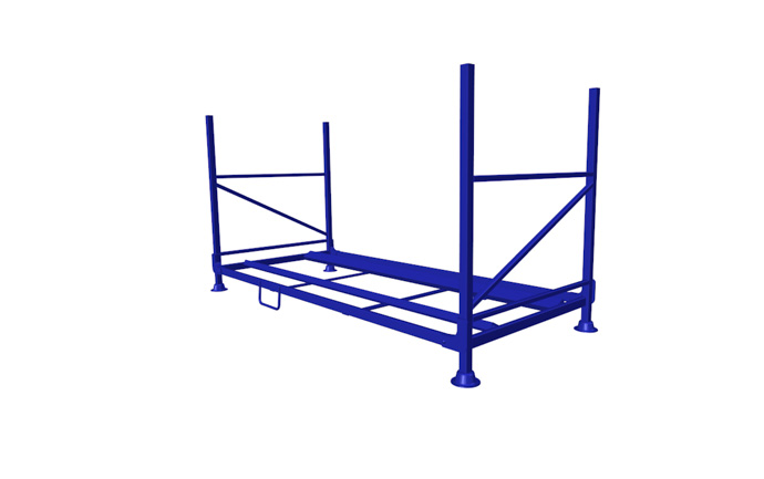 Produkt Pallet AT 005 for truck tyres