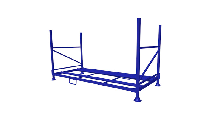 Produkt Pallet AT 005 for truck tyres