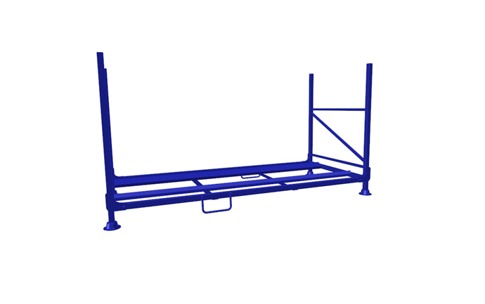Produkt Pallet AT 005 for truck tyres
