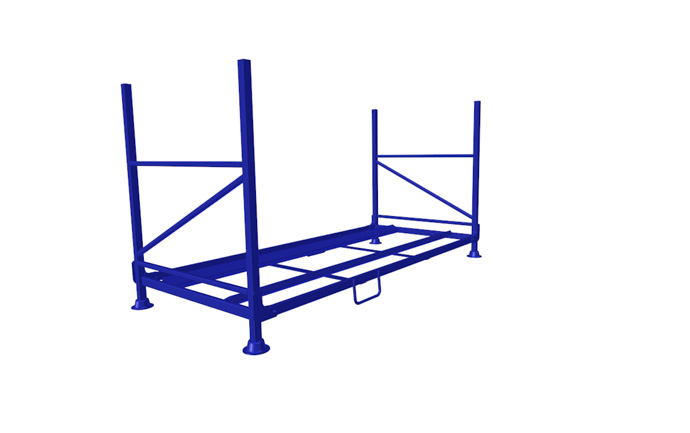 Produkt Pallet AT 005 for truck tyres
