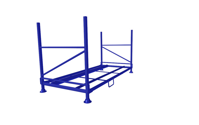 Produkt Pallet AT 005 for truck tyres