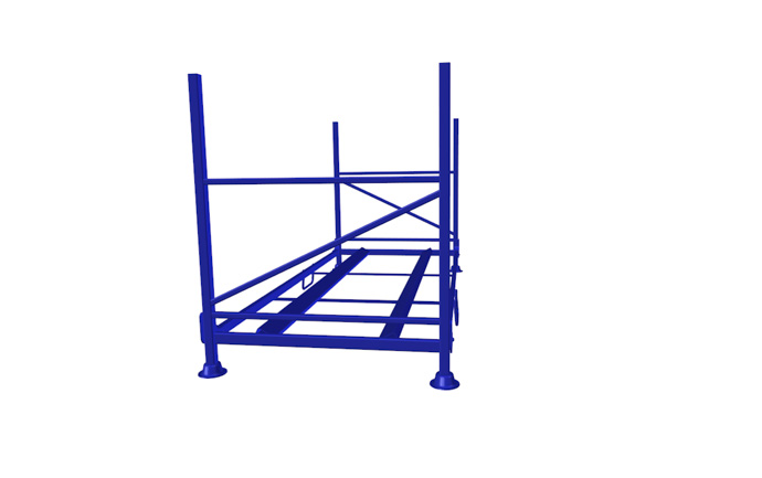 Produkt Pallet AT 005 for truck tyres