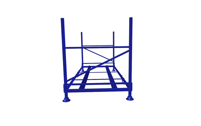 Produkt Pallet AT 005 for truck tyres
