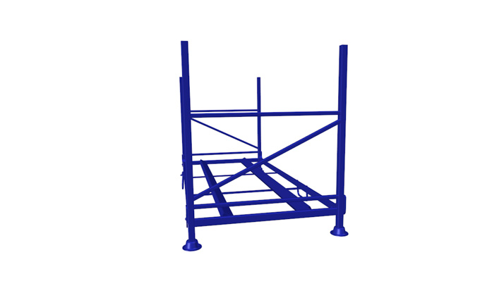 Produkt Pallet AT 005 for truck tyres