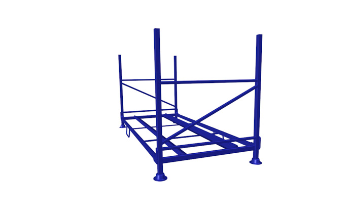 Produkt Pallet AT 005 for truck tyres