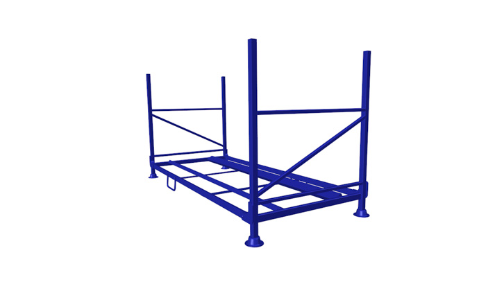 Produkt Pallet AT 005 for truck tyres