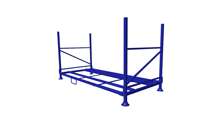 Produkt Pallet AT 005 for truck tyres