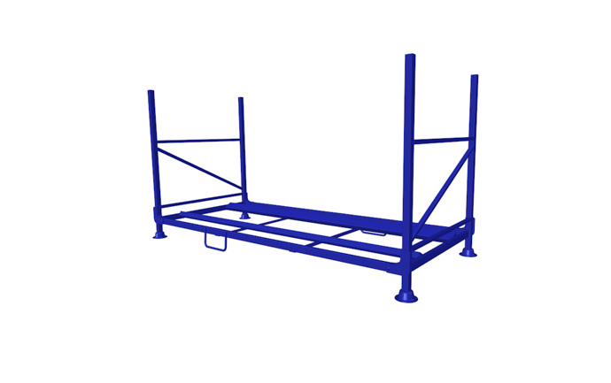 Produkt Pallet AT 005 for truck tyres