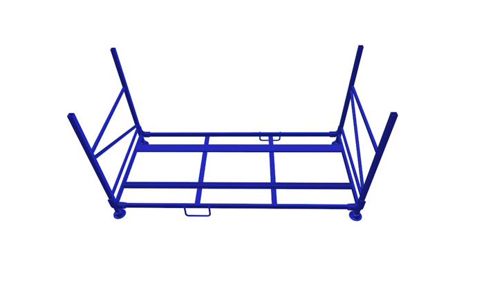 Produkt Pallet AT 005 for truck tyres