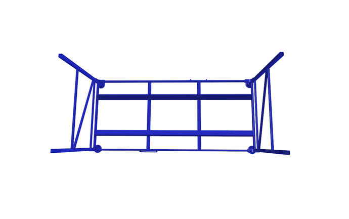 Produkt Pallet AT 005 for truck tyres