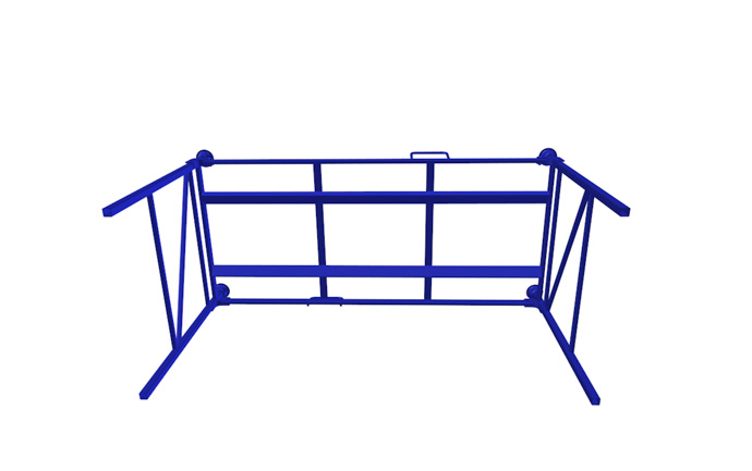 Produkt Pallet AT 005 for truck tyres