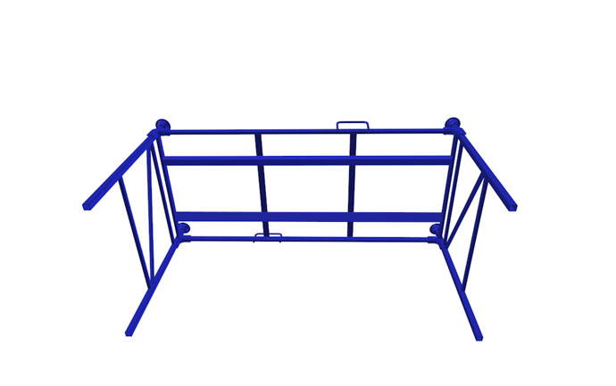 Produkt Pallet AT 005 for truck tyres