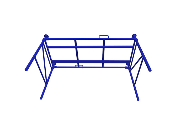 Produkt Pallet AT 005 for truck tyres
