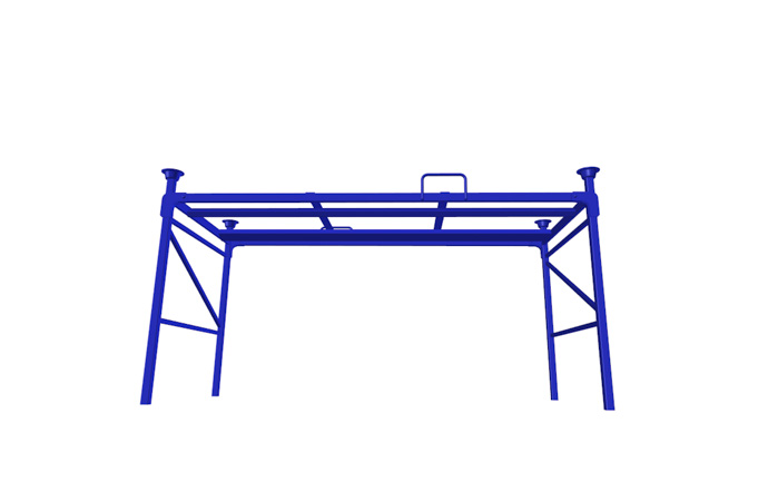 Produkt Pallet AT 005 for truck tyres