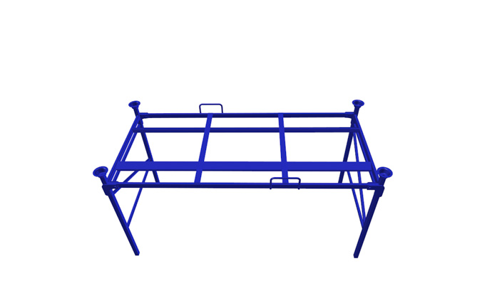 Produkt Pallet AT 005 for truck tyres
