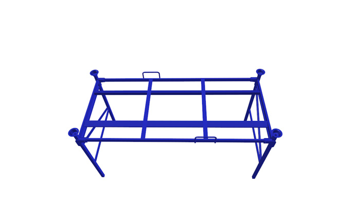 Produkt Pallet AT 005 for truck tyres