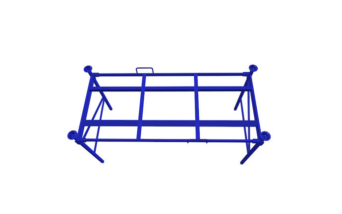Produkt Pallet AT 005 for truck tyres