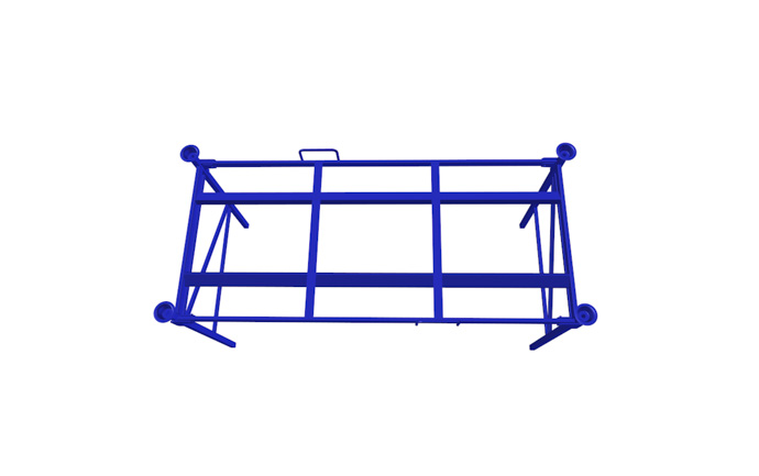 Produkt Pallet AT 005 for truck tyres
