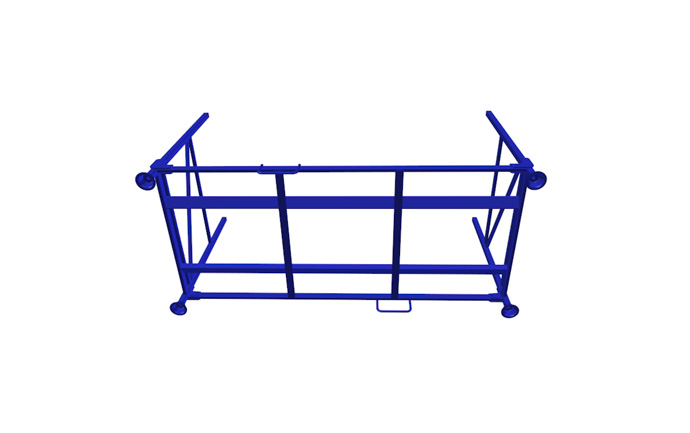 Produkt Pallet AT 005 for truck tyres