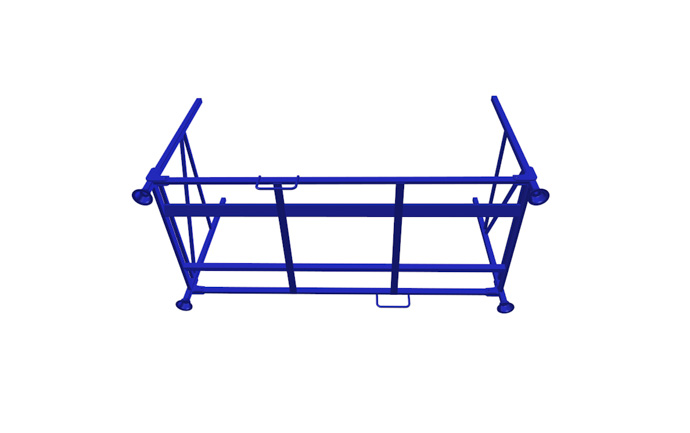 Produkt Pallet AT 005 for truck tyres