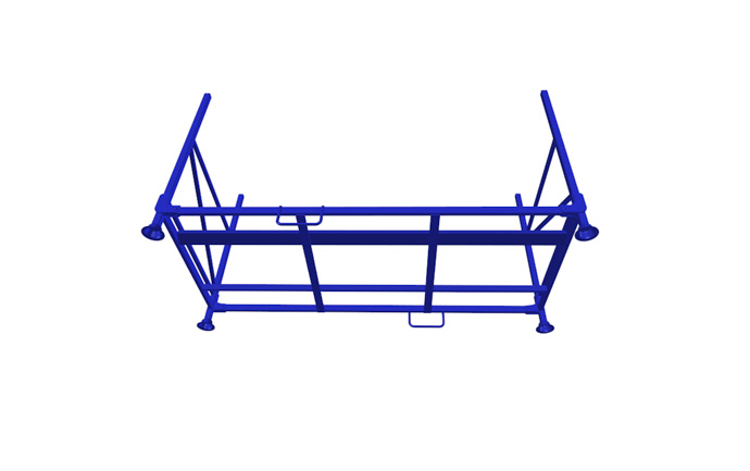 Produkt Pallet AT 005 for truck tyres