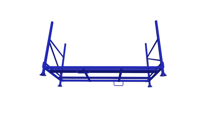 Produkt Pallet AT 005 for truck tyres