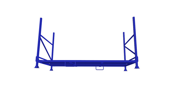 Produkt Pallet AT 005 for truck tyres