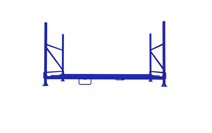 Produkt Pallet AT 005 for truck tyres