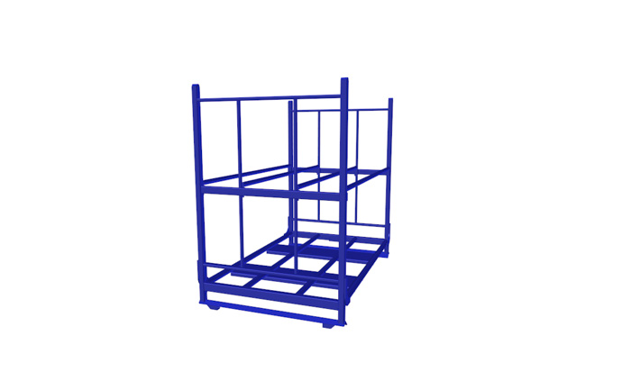 Produkt AT 12255 storage rack for passenger and motorcycle tires