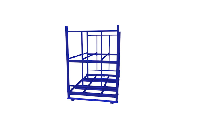Produkt AT 12255 storage rack for passenger and motorcycle tires